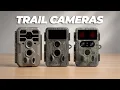 What are the BEST Trail Cameras of 2025
