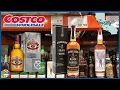 Costco Whiskey Wander - Topanga Jameson Black Barrel Redwood Empire Chivas Regal