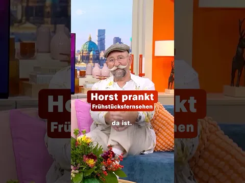 Horst Lichter geht crashout live im TV 🫣 | Bares für Rares #shorts