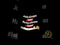 Jodoh Ditangan Tuhan..Mantan Di Tangan Kwan BUKAN MAIN #Shorts