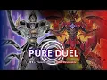 Pure Duel Series: Red Dragon Archfiend/Resonator vs Vision HERO Yu-Gi-Oh!