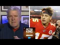 Unpacking fascinating Super Bowl NFL officiating chemistry Peter King Podcast NFL on NBC