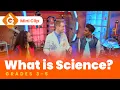 What Is Science For Kids Next Generation Science Lesson NGSS Grades 3-5