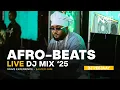 Download Lagu Rave Experience: Live Afrobeats \u0026 Amapiano Mix by Chef Peejay