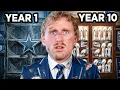 I Rebuilt Dallas for 10 Years