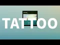 시시하지만 편하고 좋잖아☀️: 오피셜히게단디즘 - TATTOO [가사/발음/한글 자막/해석]