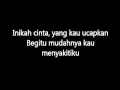 Download Lagu Aliando - Pergi dari hatiku lirik