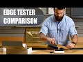 Getting Started with the Edge-on-Up Sharpness Tester