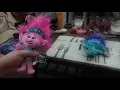 Trolls World Tour - Poppy and Branch Plush Unboxing