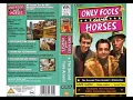 Download Lagu Original VHS Opening and Closing to Only Fools and Horses The Second Time Around UK VHS Tape