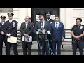 102 Precinct Incident Update