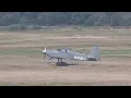 Vans RV7 G-JSUE departing Barton Aerodrome