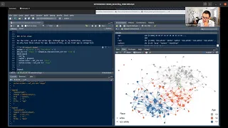 Workshop Intro to R simulating and drawing graphs