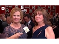 Jobeth Williams I SAG Awards Red Carpet 2015 I TNT
