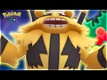 Electivire SHOCKS the Ultra Holiday Cup for Pokemon GO Battle League