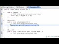 Learn Java Tutorial 1 44 Abstract Methods