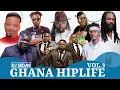 Lagu Ghana Hiplife Vol.3 | DJ Sedan ft 4X4, Batman, Buk Bak,  Praye,Kontihene, Tinny, Antwi Ne Antwi, VIP