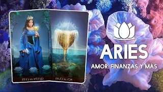 ARIES ♈️ ¡SE LANZA A POR TI! NO PUEDE OCULTAR MÁS LO QUE SIENTE 😱❤️‍🔥 ¡HORÓSCOPO AMOR Y MÁS!