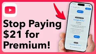 Stop Paying for YouTube Premium - I Found It Cheaper