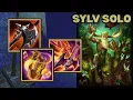 SYLV ASPECT IS - Sylvanus Deity Solo Smite 2 Gameplay