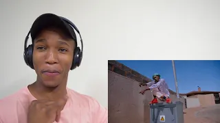 cassper nyovest gets getsa 2 0 official music video reaction