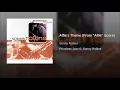 Alfie's Theme (From "Alfie" Score) - Sonny Rollins