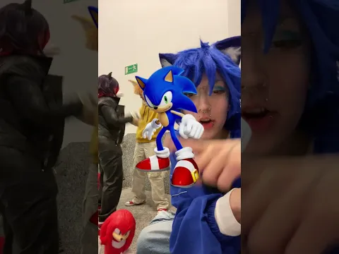 SONIC Transformado En Zombie