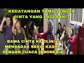 Download Lagu BAWA CINTA KE CLINIK MENDADAK SAKIT KAGET DENGAN CUACA INDONESIA!! KEDATANGAN TAMU JENGUK CINTA