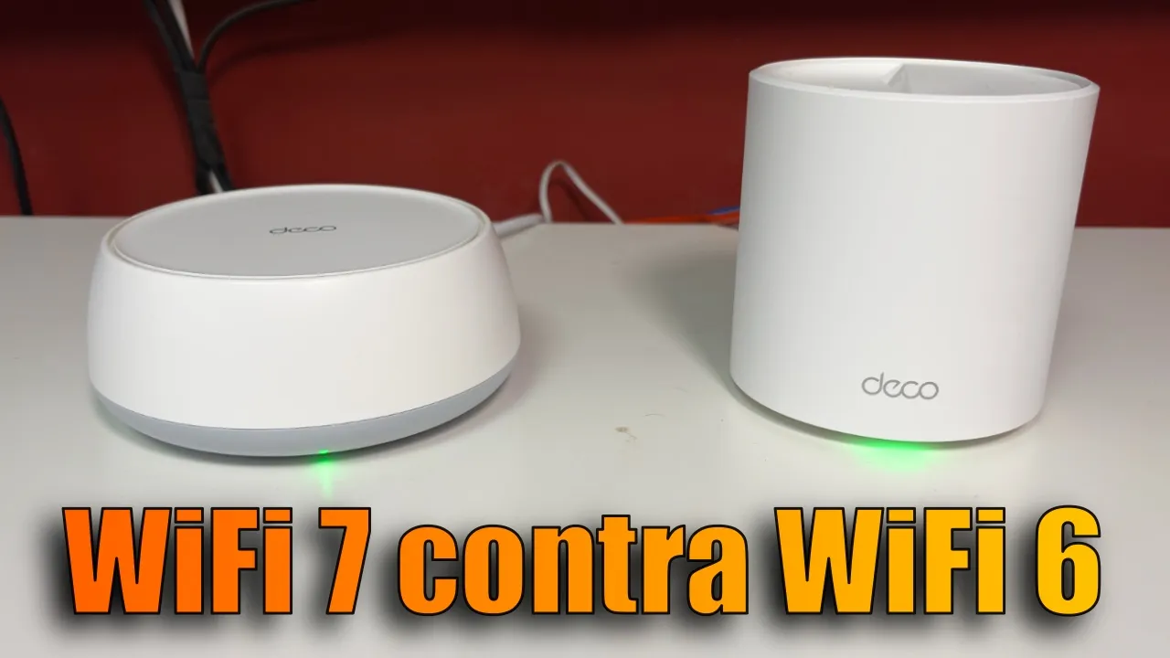 Qué router comprar en 2025: WiFi 7 vs WiFi 6 🛜 Comparativa real con Wi-Fi 6 🔥