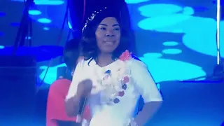 mercy chinwo live at the experience 2019