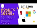 1 Disjoint Intervals Road To MANGA Google Interview Bit