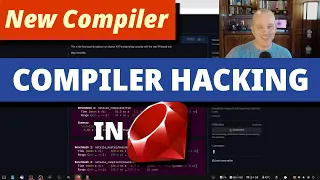 Natalie s New Compiler and Intermediate Representation Ruby C Compiler Hacking