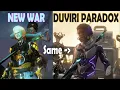 The link between New War and Duviri Paradox in Warframe Quests Incase someone missed it