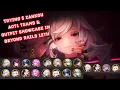 Zankou A0T1 Trying 5 Teams Skin Showcase in Beyond The Rails 12th I Give Rating Strong DPS