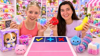 Real Life Fidget Trading with Mrs. Bench! 😍