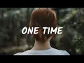 Jason Ross - One Time (Lyrics)