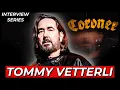 Download Lagu CORONER interview on Dissonance Theory, Kreator, Prog Metal, new book \u0026 more | TOMMY VETTERLI