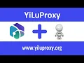 WebHarvy Web Scraping Software Integrates YiLuProxy Tutorial - yiluproxy org