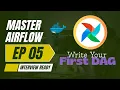 Your First Apache Airflow DAG in 15 Minutes Step-by-Step