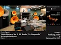 Download Lagu Paganini: La Campanella ~ Avantgarde Mezzo G3 | Plinius | Allnic D-15000 | Bann Audio Titan