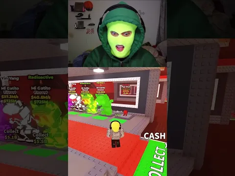 BRO TALKS TO BRAINROTS?!😱 #roblox #stealabrainrot #robloxshorts