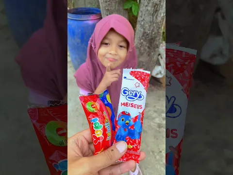 PILIH YUPI ATAU GERY MEISEIS ‼️😱 #yupi #pilihmana