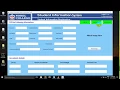 JAVA Project - student information system using java swing