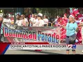 Dominican Festival Parade of RI held in Providence