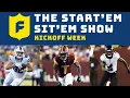 The Start Em Sit Em Show WEEK 1