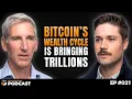 Bitwise CIO Matt Hougan BTC Is Coiled to the Upside The Rise of Bitcoin s Wealth Cycle