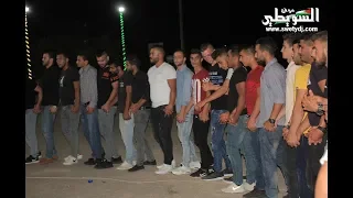 دبكة يرغول ميل علينا يا ضيف الفنان حسين السويطي سهرة صالح عليات دير ابو ضعيف دندنها