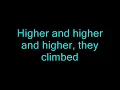 Hollywood Nights - Bob Seger - Lyrics (On-Screen)