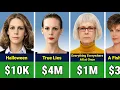 Jamie Lee Curtis Paycheck For Every Movie She Ever Made