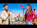 This TEENAGE Girl Has A BEAUTIFUL Voice | Teddy Swims - Lose Control